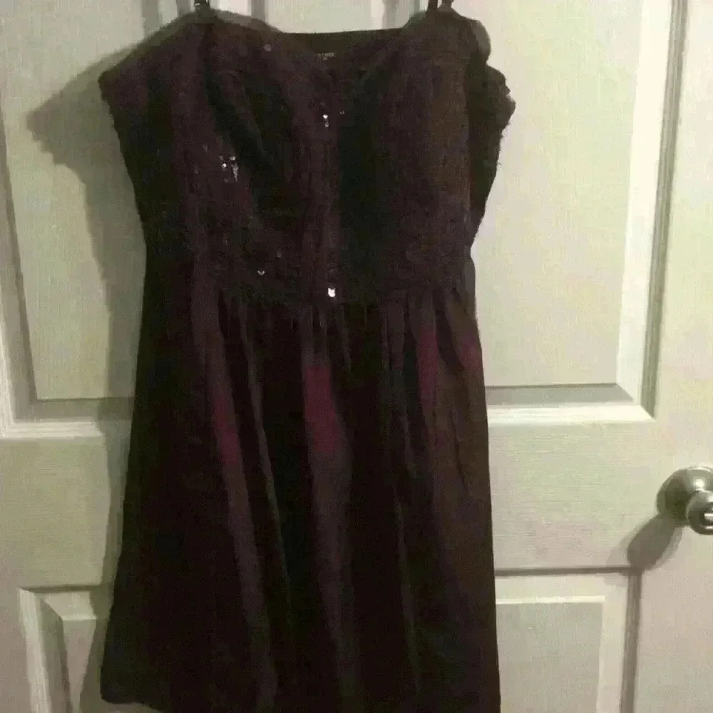 Cocktail party dress